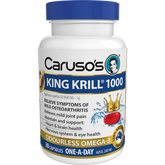 Carusos King Krill 1000mg